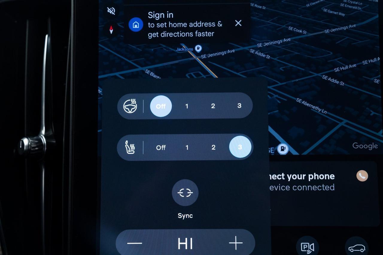 2025 Volvo XC90 B6 Plus 7-Seater 1 Owner Heated Seats Moonroof Portland OR