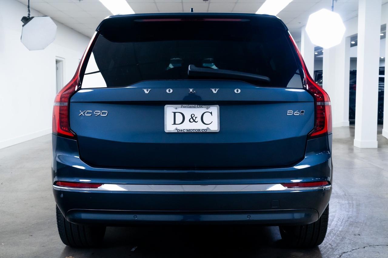 2025 Volvo XC90 B6 Plus 7-Seater 1 Owner Heated Seats Moonroof Portland OR