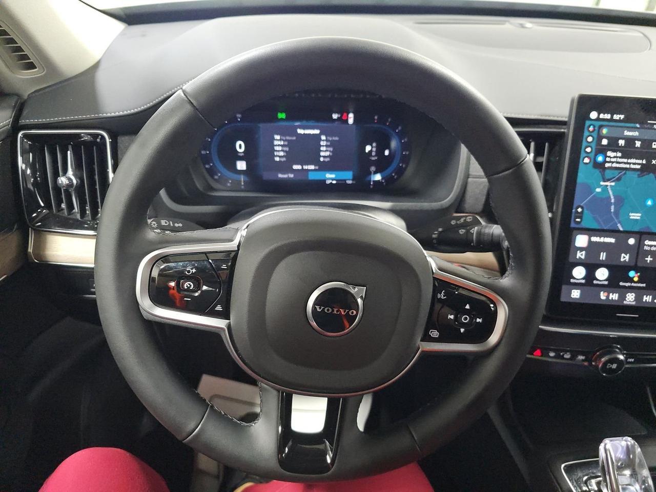 2025 Volvo XC90 B6 Plus 7-Seater 2025.5 Adaptive Cruise Surround View Camera Portland OR