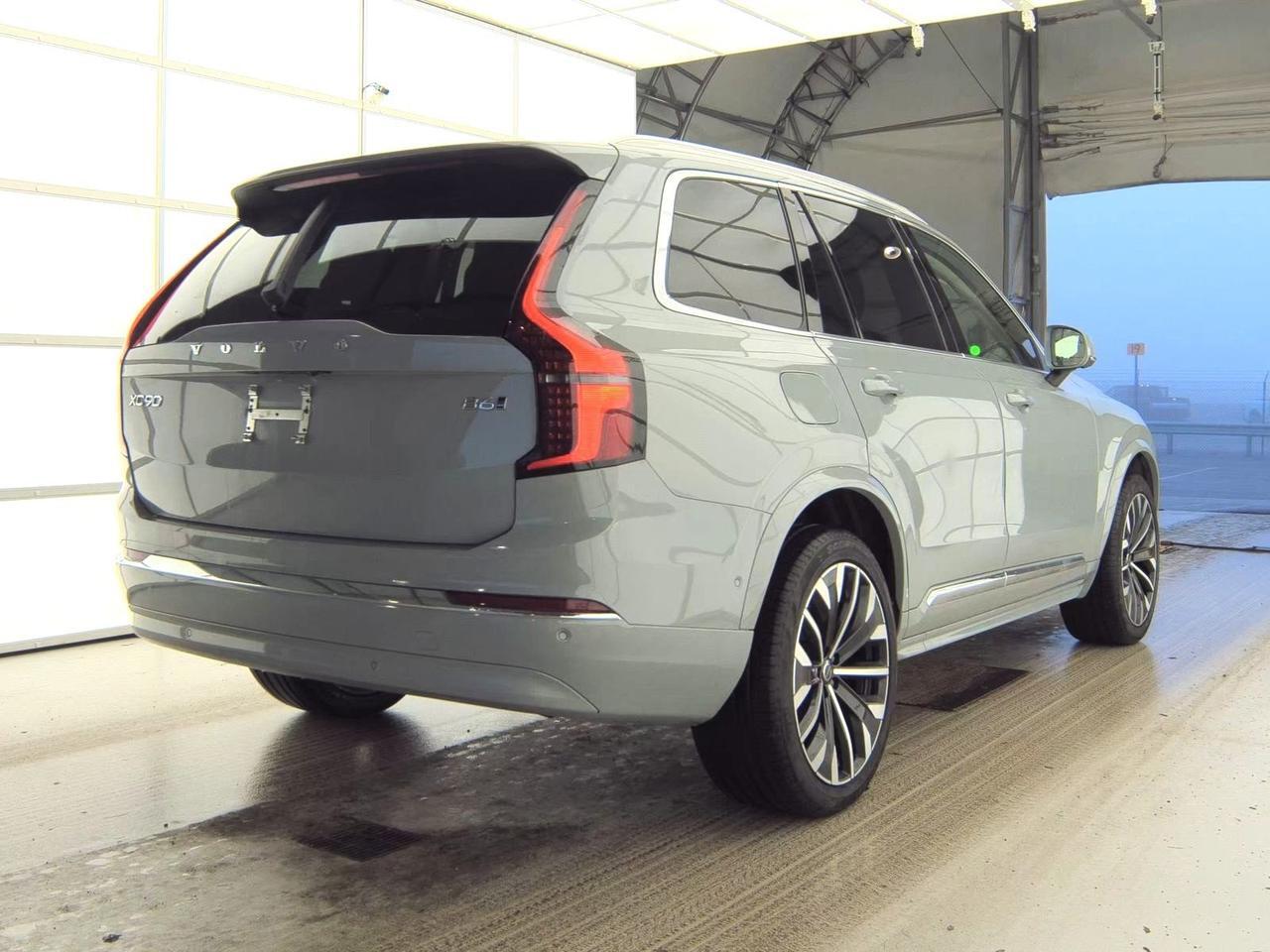 2025 Volvo XC90 B6 Plus 7-Seater 2025.5 Adaptive Cruise Surround View Camera Portland OR