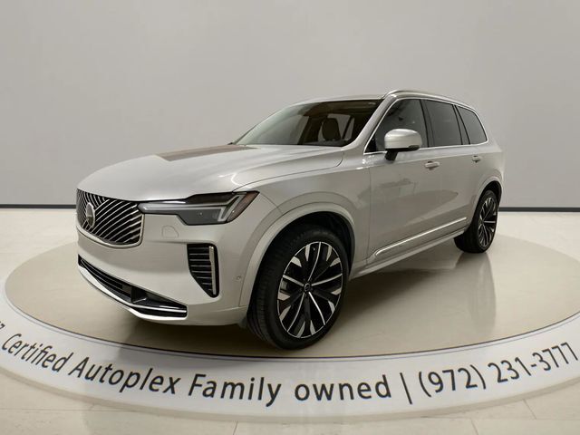 2025 Volvo XC90 B6 Plus 7-Seater 2025.5