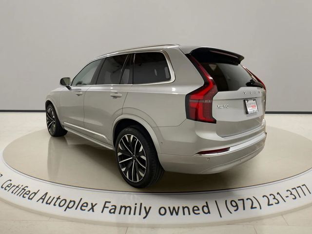 2025 Volvo XC90 B6 Plus 7-Seater 2025.5