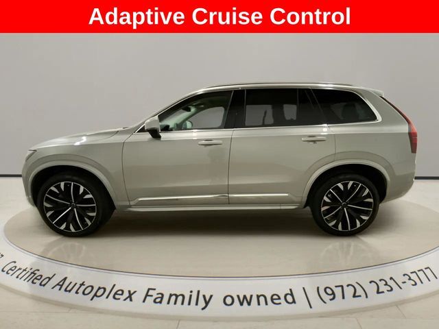 2025 Volvo XC90 B6 Plus 7-Seater 2025.5