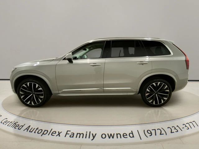 2025 Volvo XC90 B6 Plus 7-Seater 2025.5