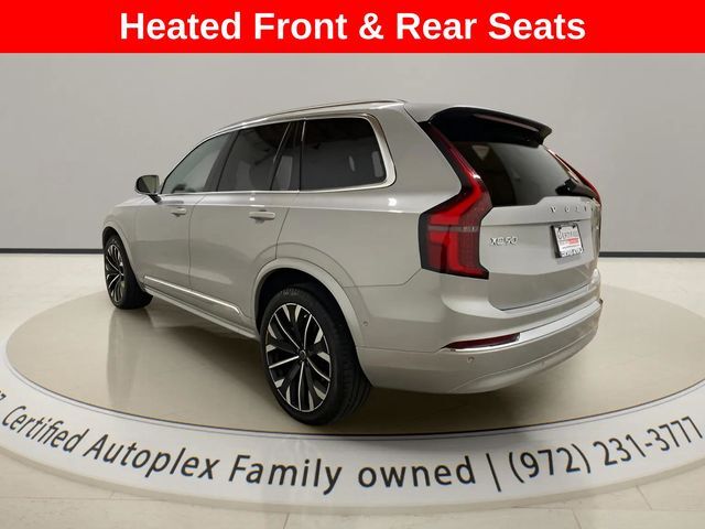 2025 Volvo XC90 B6 Plus 7-Seater 2025.5