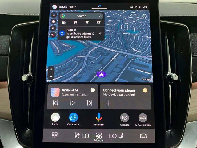2025 Volvo XC90 B6 Plus 7-Seater 2025.5 Dallas TX