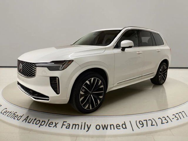 2025 Volvo XC90 B6 Plus 7-Seater 2025.5