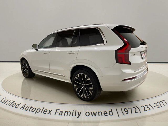 2025 Volvo XC90 B6 Plus 7-Seater 2025.5