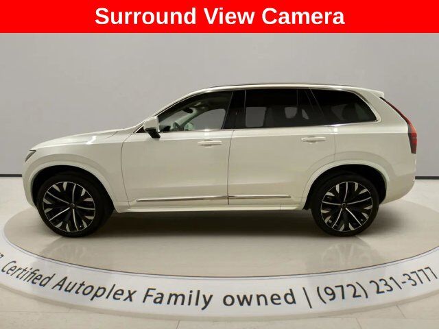 2025 Volvo XC90 B6 Plus 7-Seater 2025.5