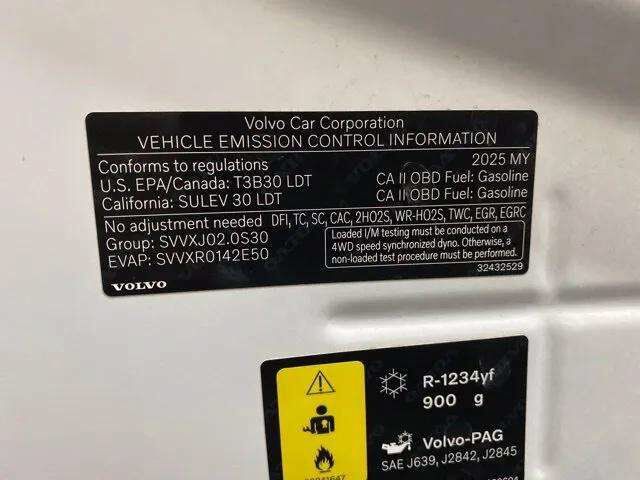 2025 Volvo XC90 B6 Plus 7-Seater 2025.5 Dallas TX