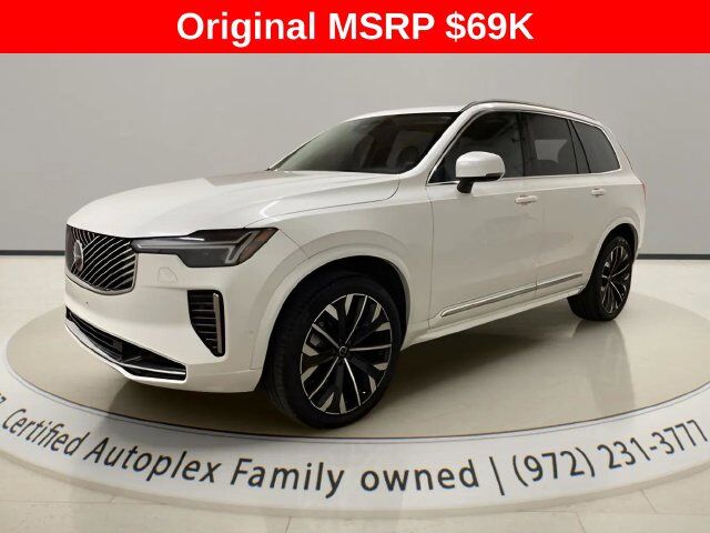 2025 Volvo XC90