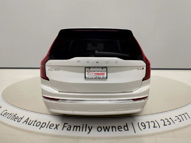 2025 Volvo XC90 5