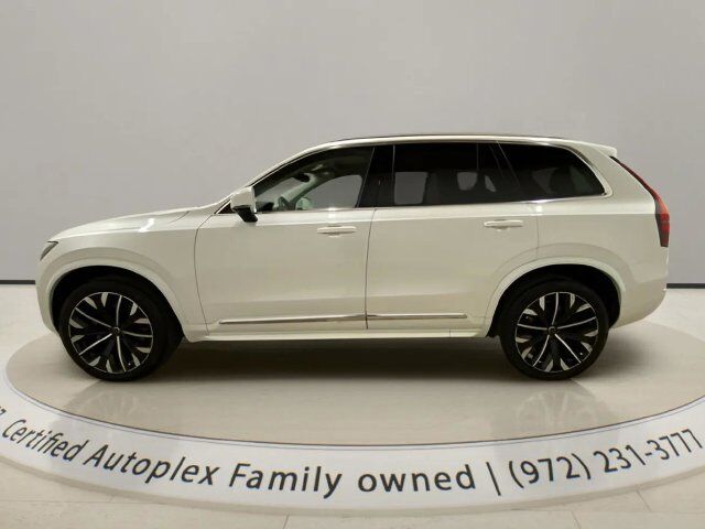 2025 Volvo XC90 B6 Plus 7-Seater 2025.5