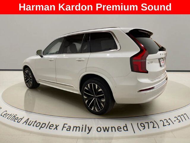 2025 Volvo XC90 B6 Plus 7-Seater 2025.5