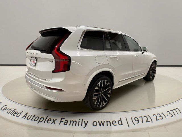 2025 Volvo XC90 6