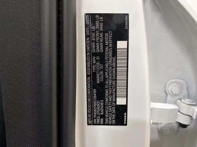 2025 Volvo XC90 B6 Plus 7-Seater 2025.5 Dallas TX