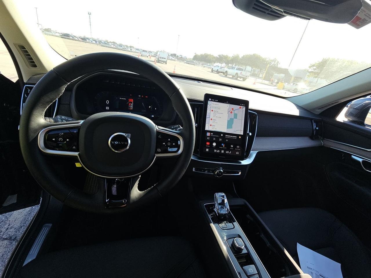 2025 Volvo XC90 B6 Plus 7-Seater 2025.5 Park Assist Surround View Camera Portland OR