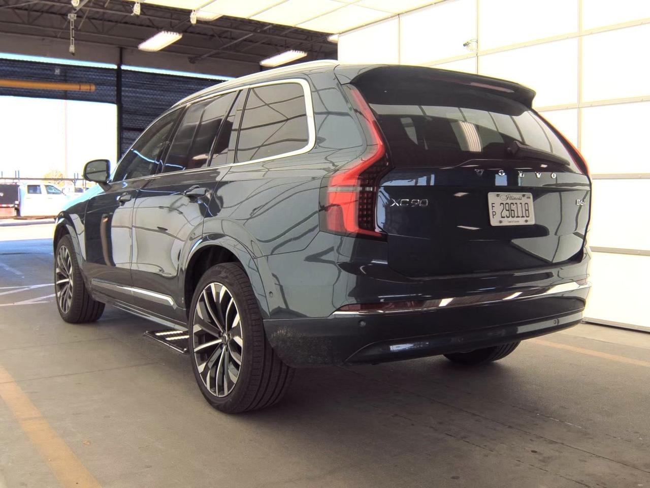 2025 Volvo XC90 B6 Plus 7-Seater 2025.5 Park Assist Surround View Camera Portland OR