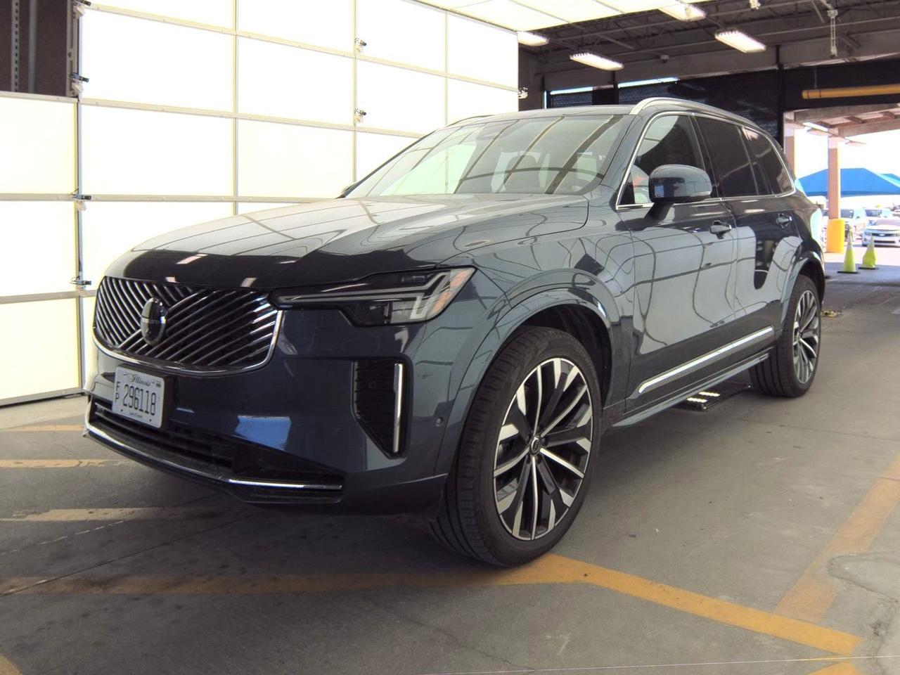 2025 Volvo XC90 B6 Plus 7-Seater 2025.5 Park Assist Surround View Camera Portland OR