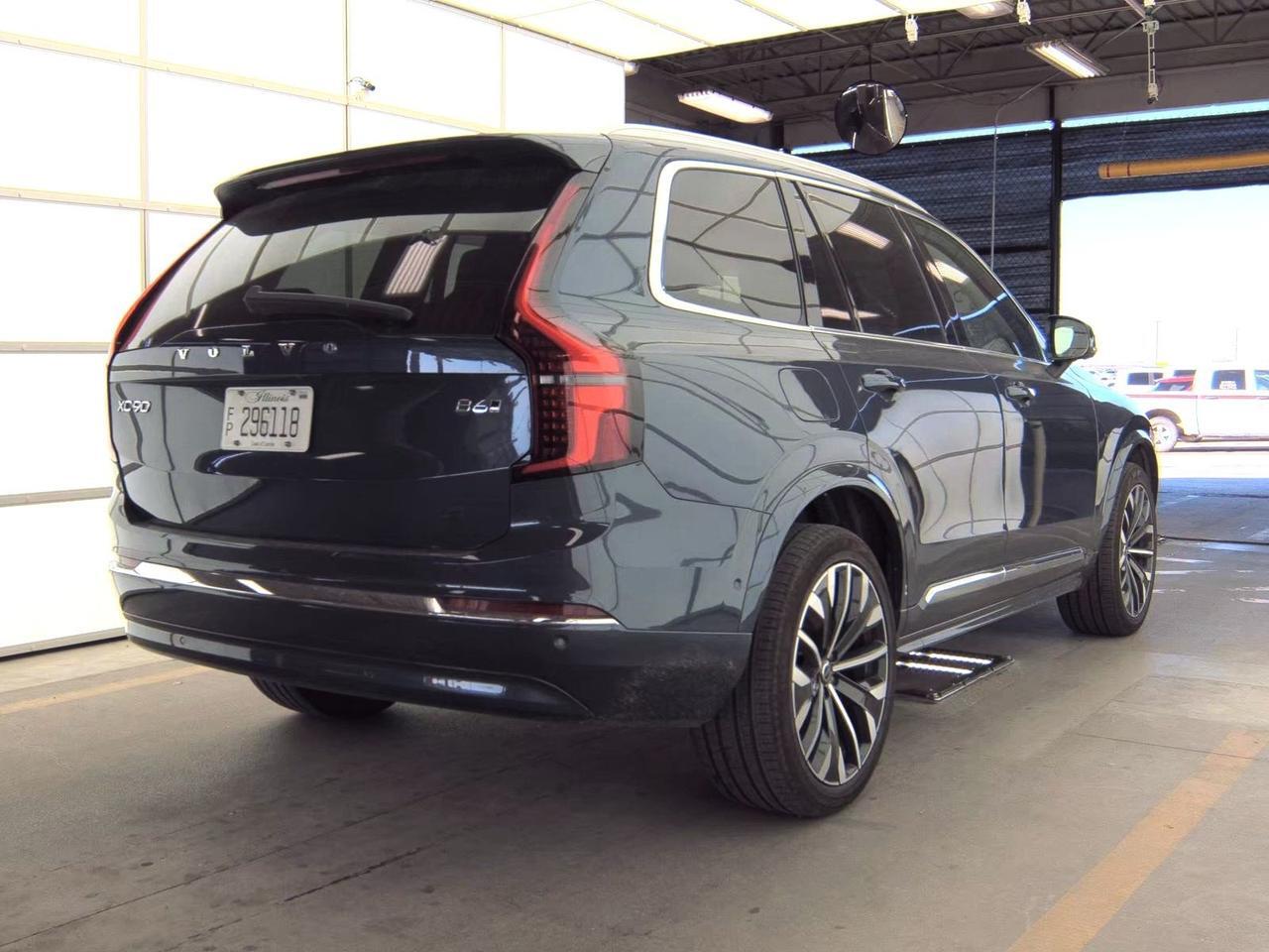 2025 Volvo XC90 B6 Plus 7-Seater 2025.5 Park Assist Surround View Camera Portland OR