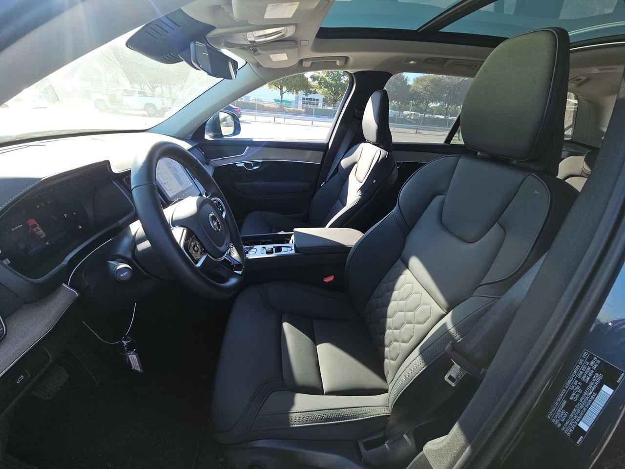 2025 Volvo XC90 B6 Plus 7-Seater 2025.5 Park Assist Surround View Camera Portland OR