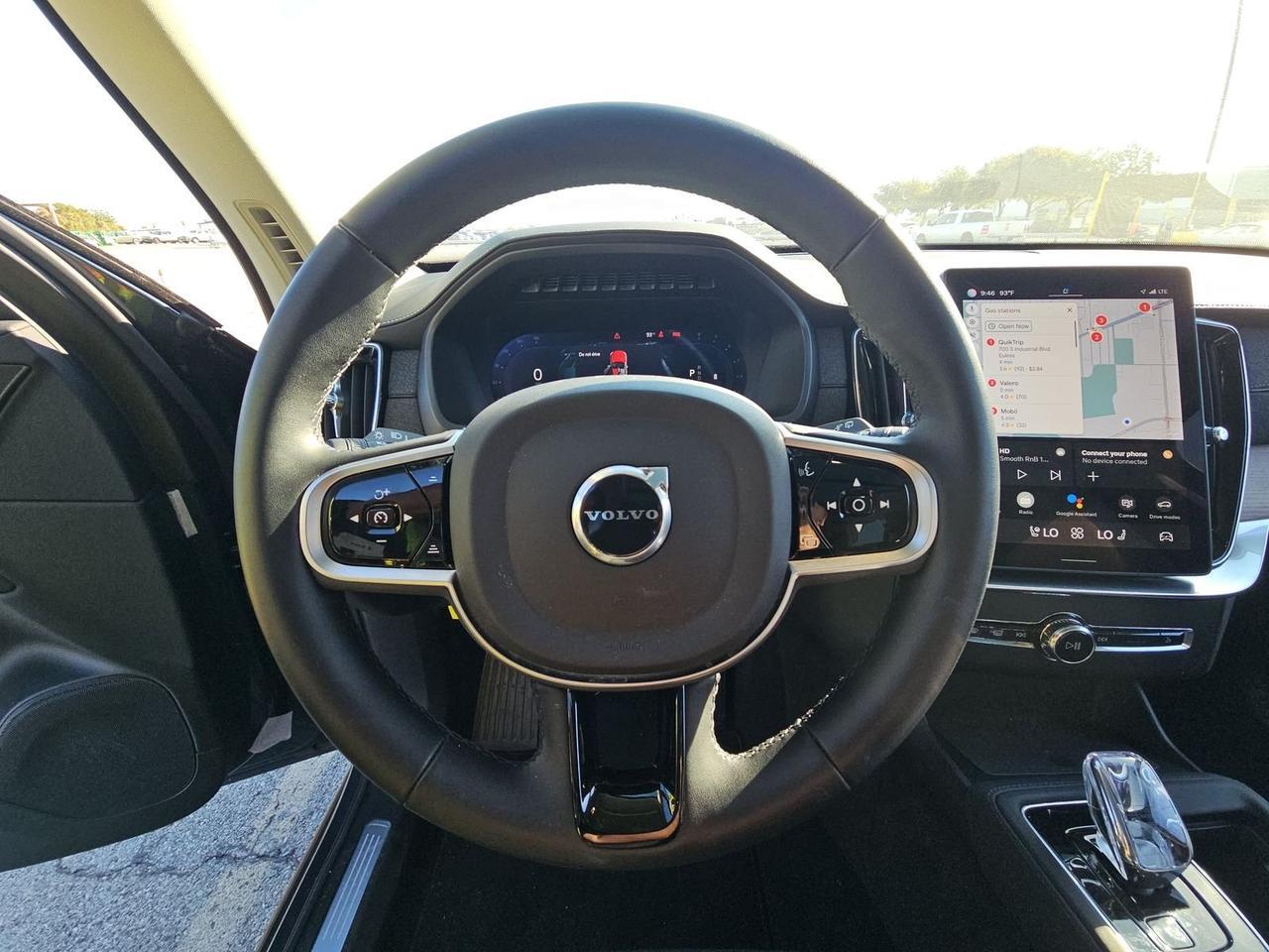 2025 Volvo XC90 B6 Plus 7-Seater 2025.5 Park Assist Surround View Camera Portland OR