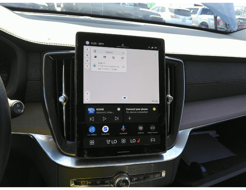 2025 Volvo XC90 B6 Plus 7-Seater 2025.5 Pilot Assist Surround View Camera Portland OR