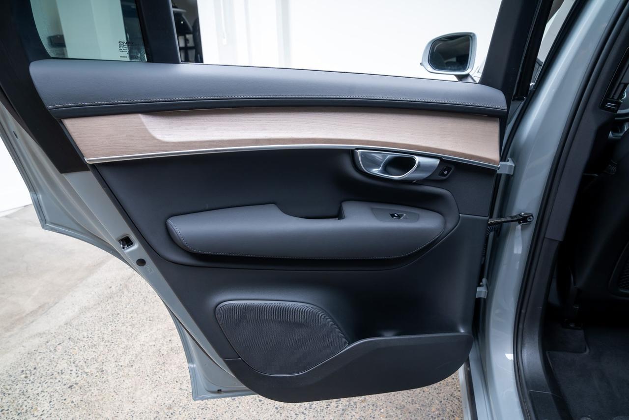 2025 Volvo XC90 B6 Plus 7-Seater 2025.5 Pilot Assist Surround View Camera Portland OR