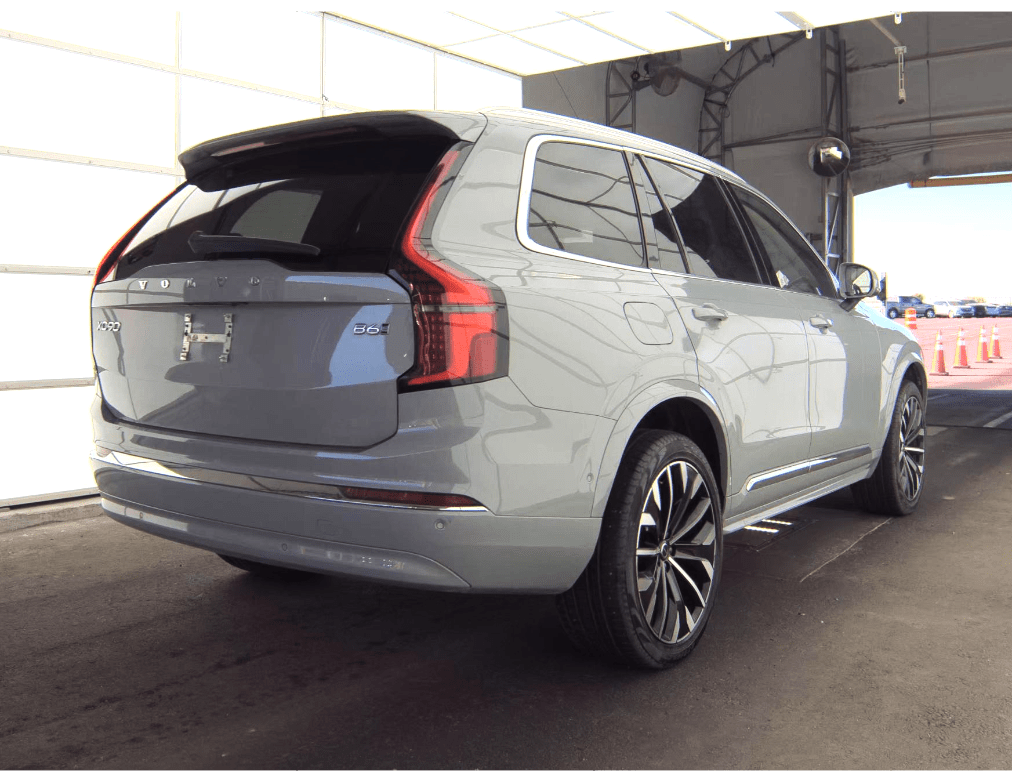 2025 Volvo XC90 B6 Plus 7-Seater 2025.5 Pilot Assist Surround View Camera Portland OR
