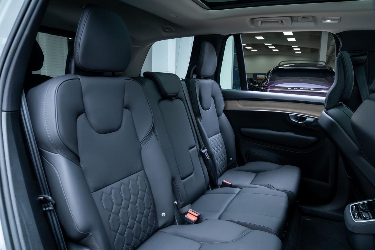 2025 Volvo XC90 B6 Plus 7-Seater 2025.5 Pilot Assist Surround View Camera Portland OR