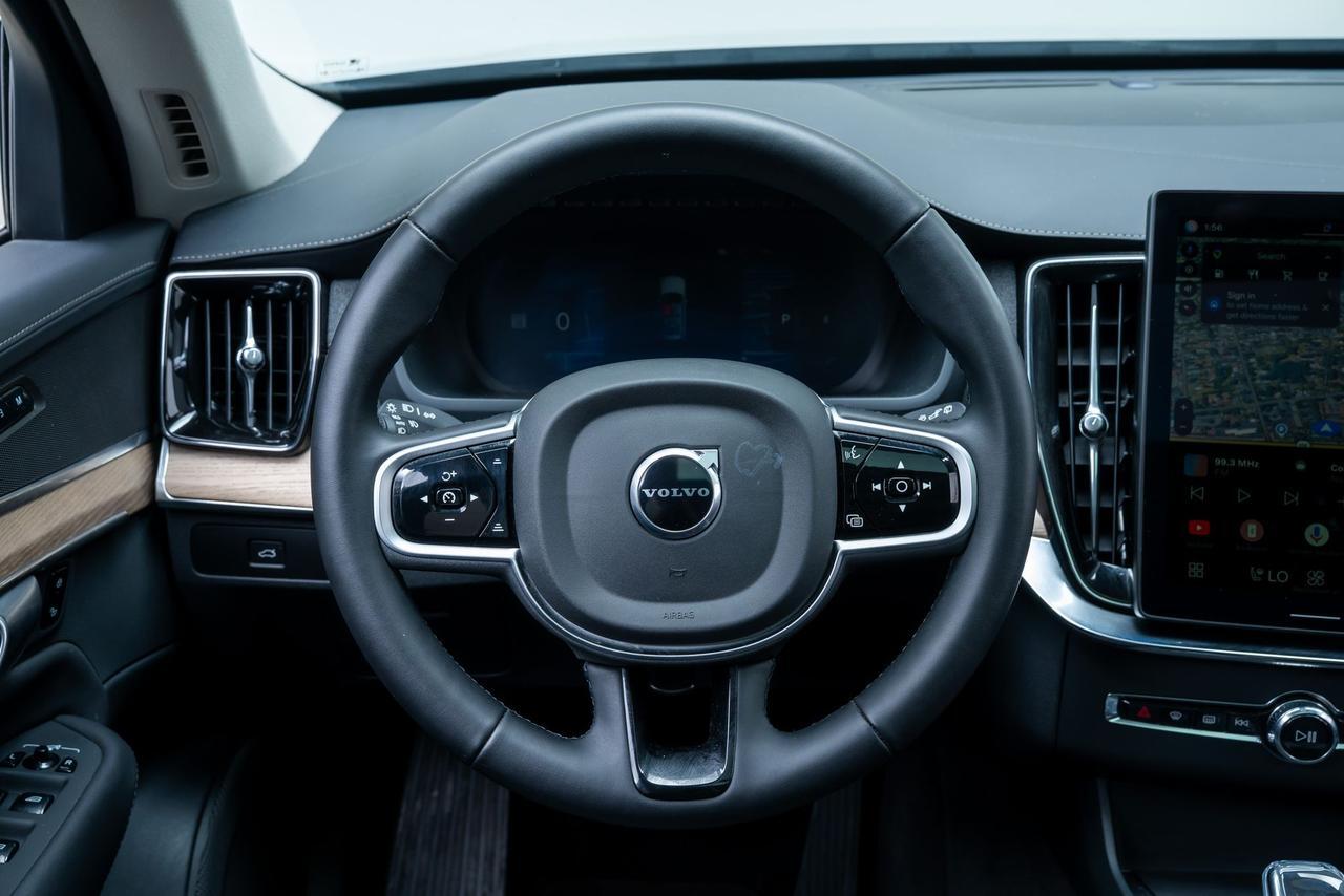 2025 Volvo XC90 B6 Plus 7-Seater 2025.5 Pilot Assist Surround View Camera Portland OR