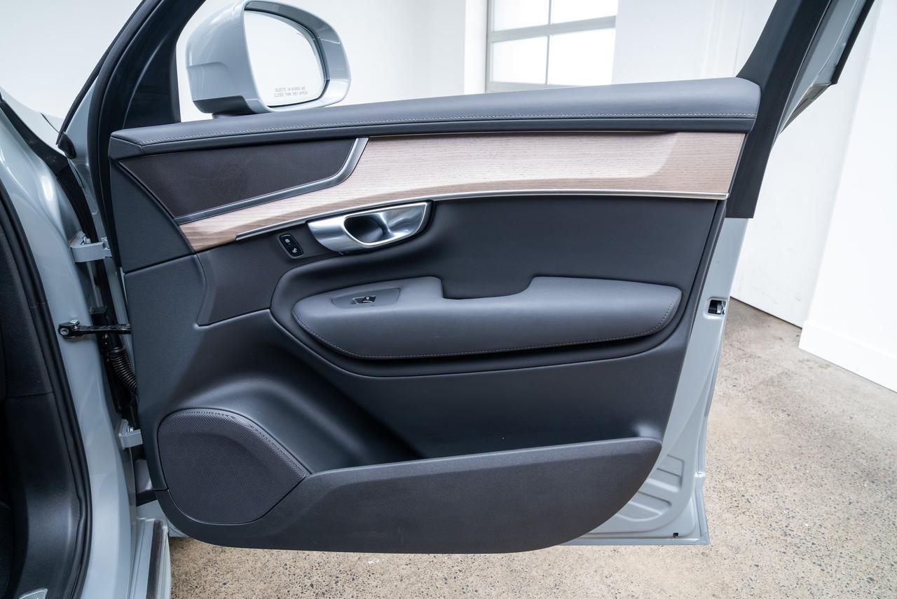 2025 Volvo XC90 B6 Plus 7-Seater 2025.5 Pilot Assist Surround View Camera Portland OR