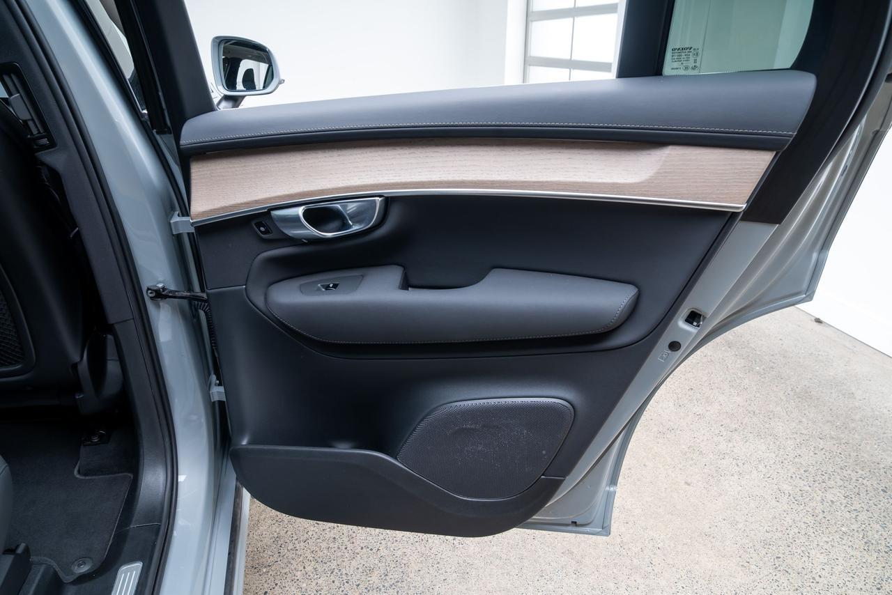 2025 Volvo XC90 B6 Plus 7-Seater 2025.5 Pilot Assist Surround View Camera Portland OR