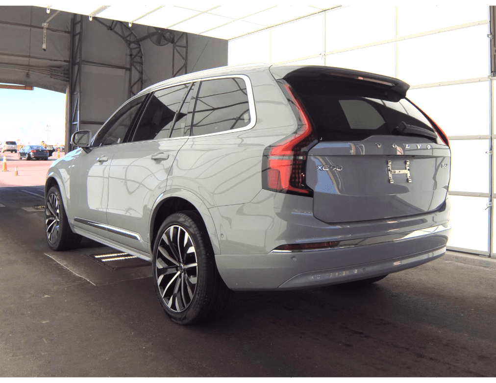 2025 Volvo XC90 B6 Plus 7-Seater 2025.5 Pilot Assist Surround View Camera Portland OR