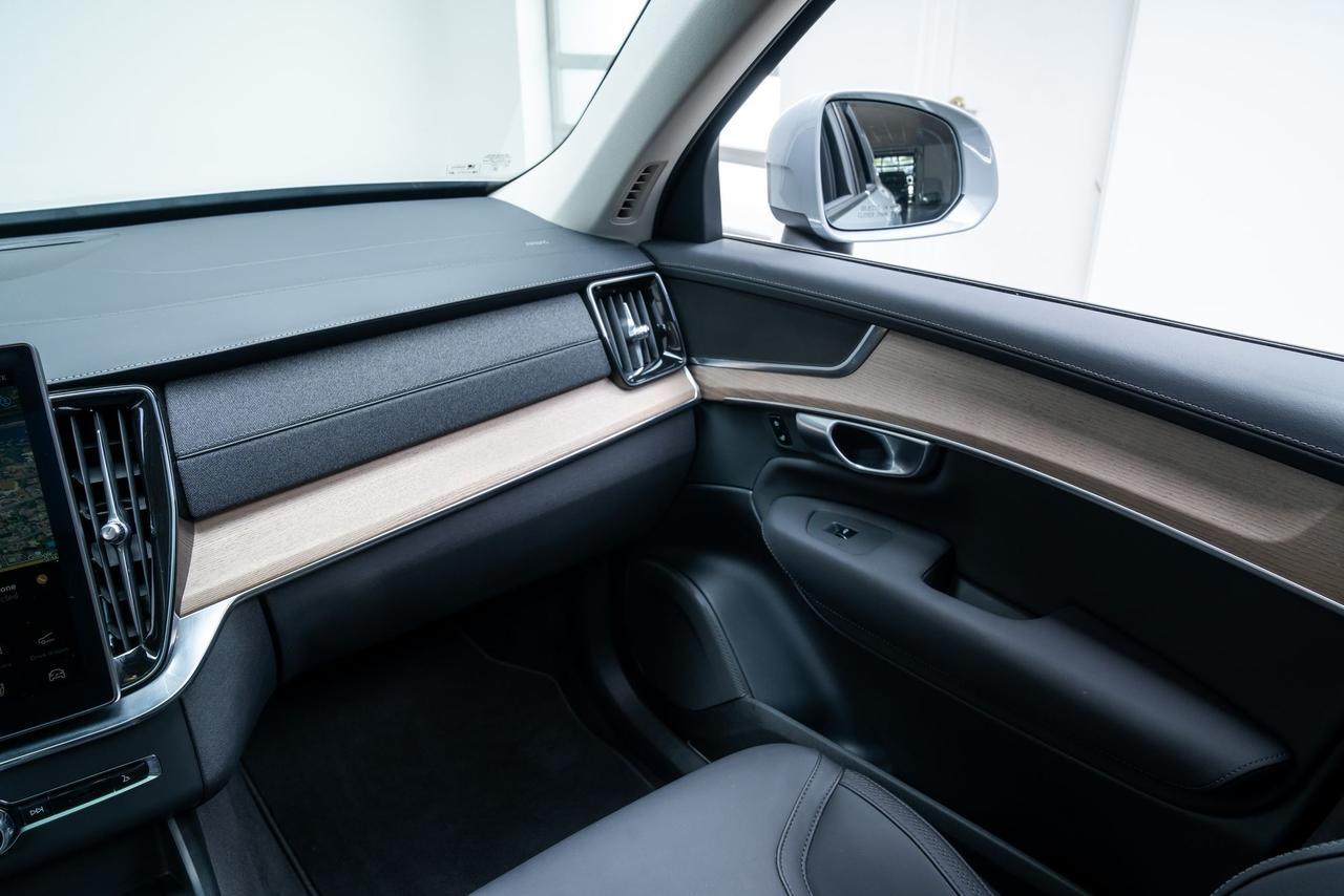 2025 Volvo XC90 B6 Plus 7-Seater 2025.5 Pilot Assist Surround View Camera Portland OR