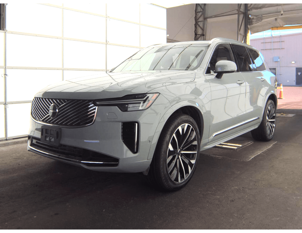 2025 Volvo XC90 B6 Plus 7-Seater 2025.5 Pilot Assist Surround View Camera Portland OR