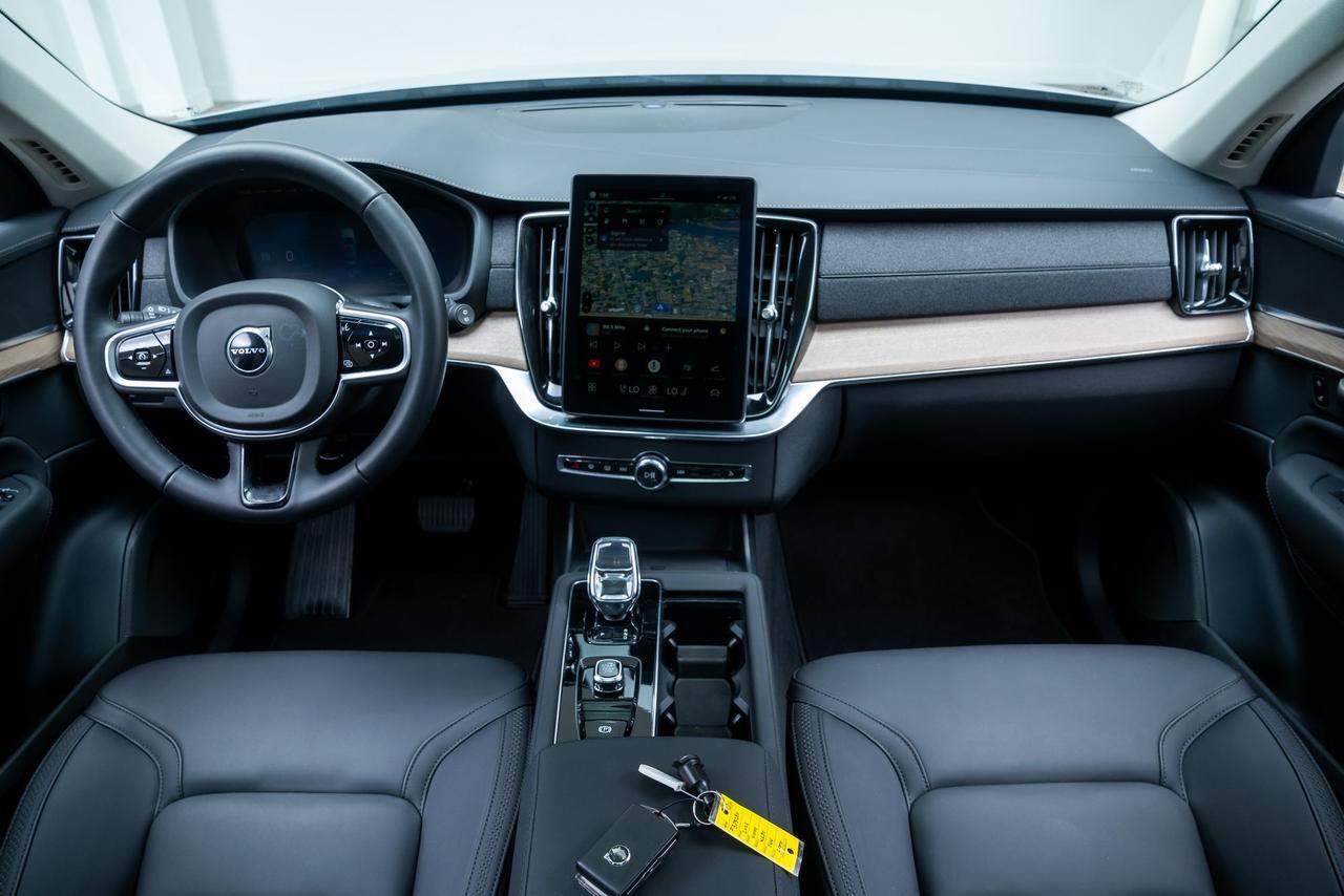 2025 Volvo XC90 B6 Plus 7-Seater 2025.5 Pilot Assist Surround View Camera Portland OR