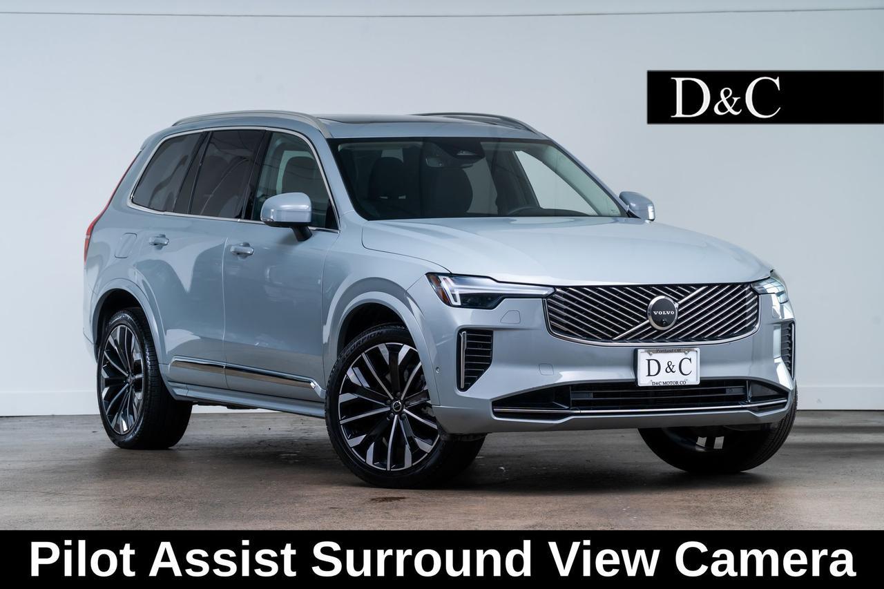 2025 Volvo XC90