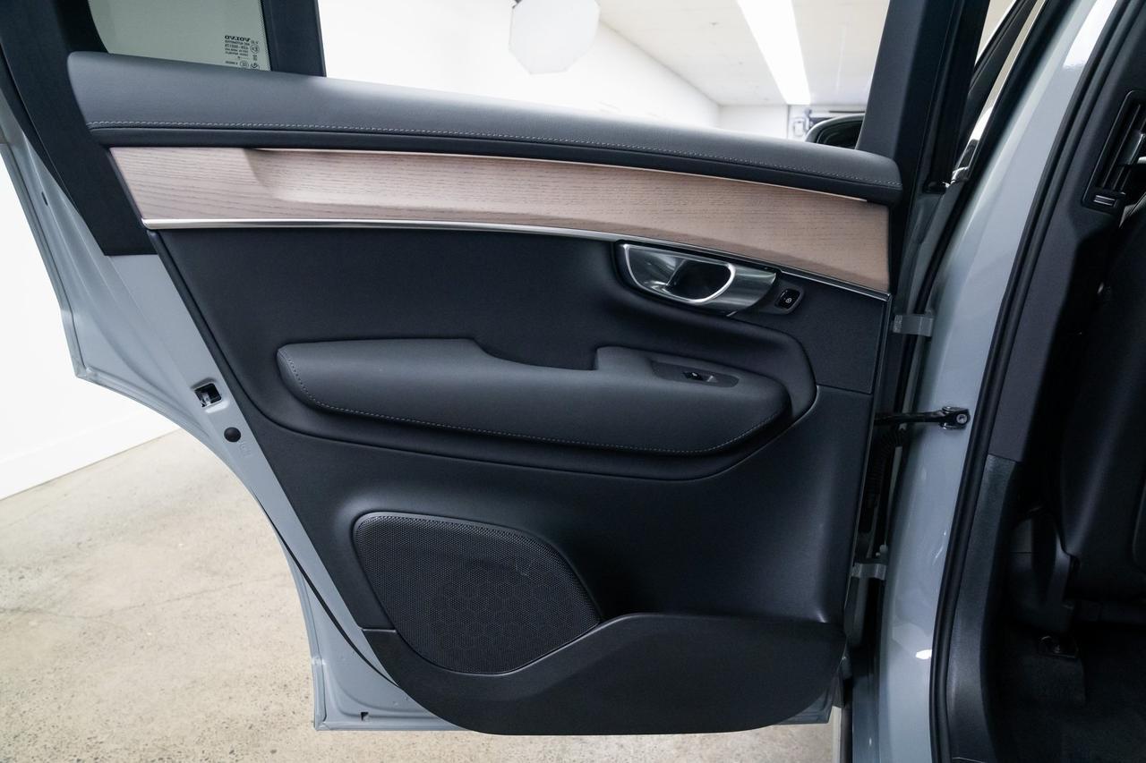 2025 Volvo XC90 B6 Plus 7-Seater Adaptive Cruise Surround View Camera Portland OR