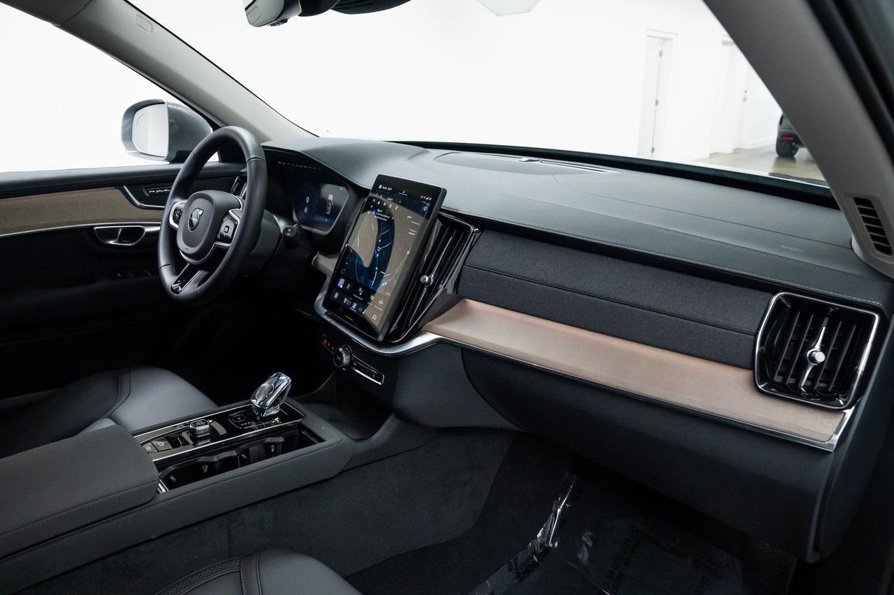 2025 Volvo XC90 B6 Plus 7-Seater Adaptive Cruise Surround View Camera Portland OR