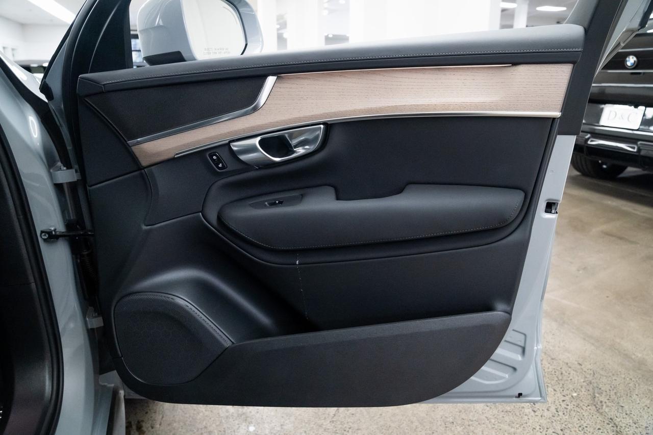 2025 Volvo XC90 B6 Plus 7-Seater Adaptive Cruise Surround View Camera Portland OR