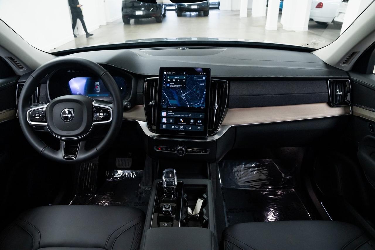 2025 Volvo XC90 B6 Plus 7-Seater Adaptive Cruise Surround View Camera Portland OR