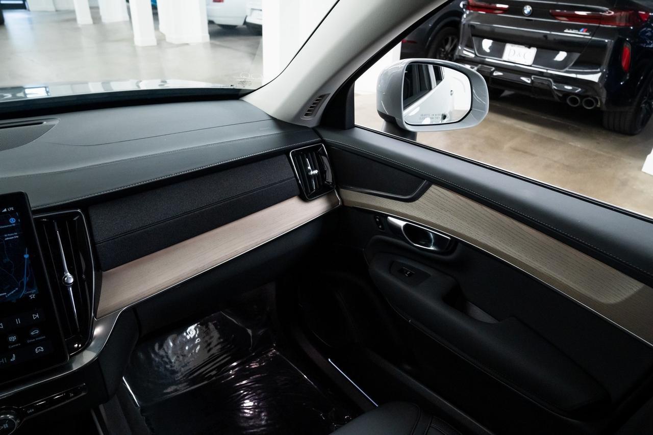 2025 Volvo XC90 B6 Plus 7-Seater Adaptive Cruise Surround View Camera Portland OR