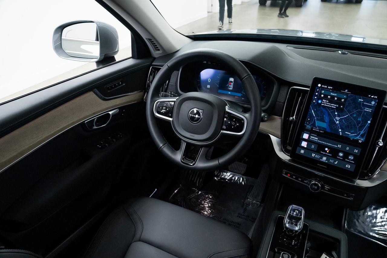 2025 Volvo XC90 B6 Plus 7-Seater Adaptive Cruise Surround View Camera Portland OR