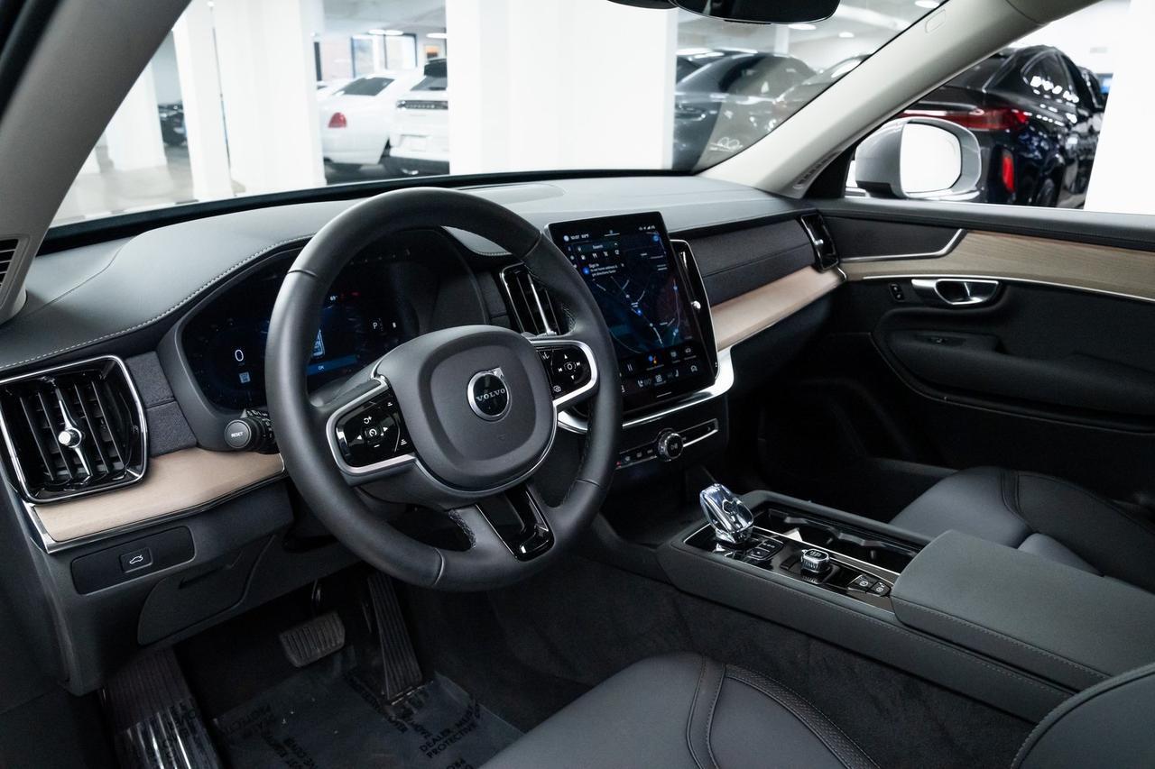 2025 Volvo XC90 B6 Plus 7-Seater Adaptive Cruise Surround View Camera Portland OR