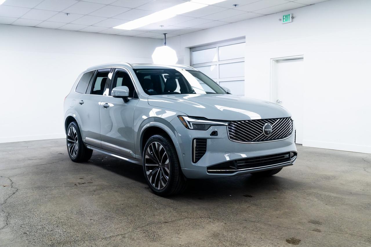 2025 Volvo XC90 B6 Plus 7-Seater Adaptive Cruise Surround View Camera Portland OR