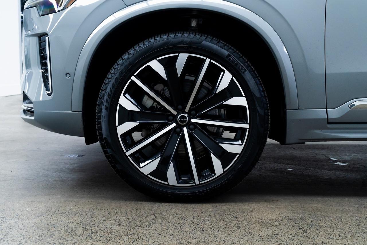 2025 Volvo XC90 B6 Plus 7-Seater Adaptive Cruise Surround View Camera Portland OR