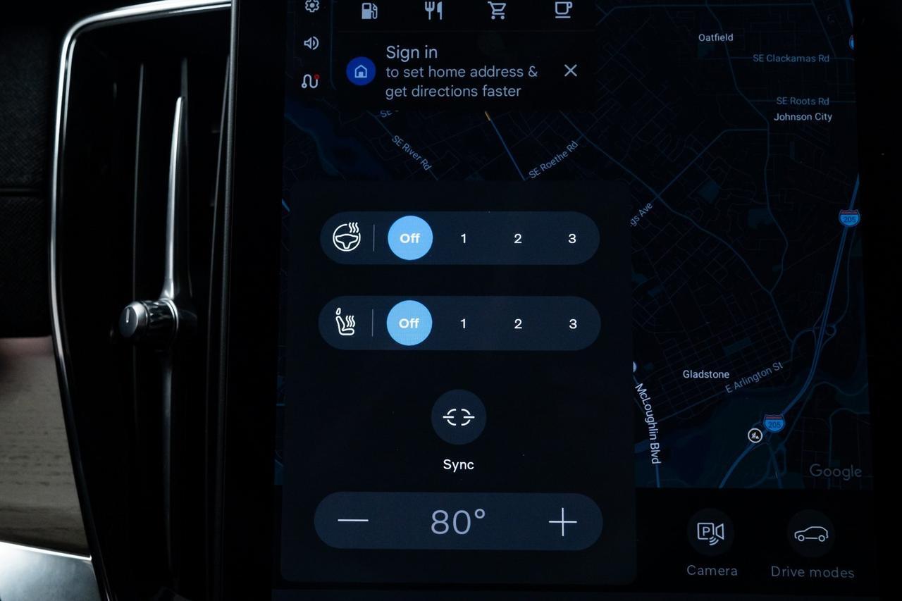2025 Volvo XC90 B6 Plus 7-Seater Adaptive Cruise Surround View Camera Portland OR