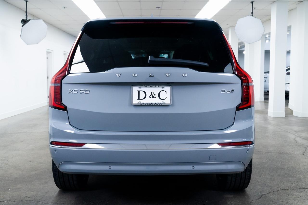 2025 Volvo XC90 B6 Plus 7-Seater Adaptive Cruise Surround View Camera Portland OR