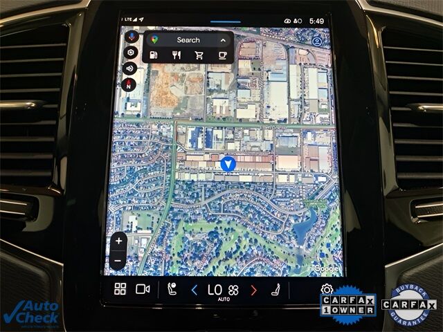 2025 Volvo XC90 B6 Plus 7-Seater Dallas TX